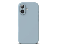 Ringke Silicone Magnetic Magsafe do iPhone 16 Blue 8800274960619 - 1278057 - zdjęcie 1